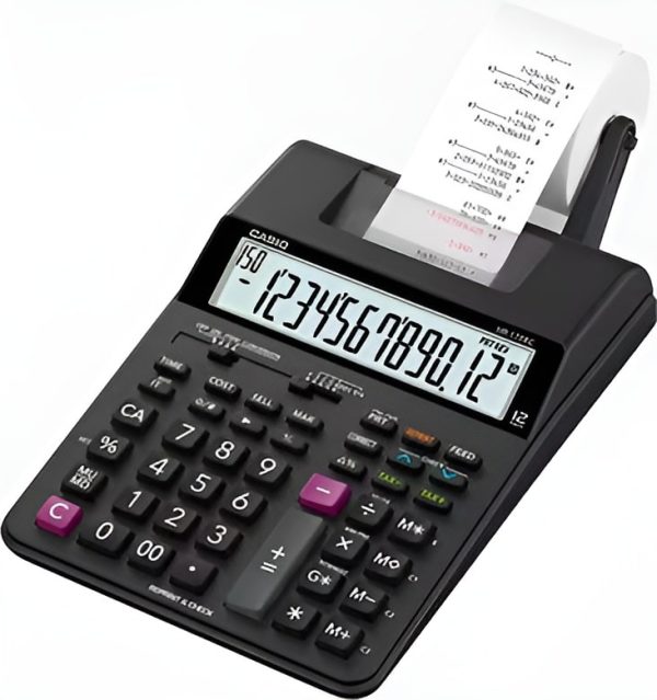 CALCULADORA CASIO HR-170RC