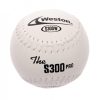 Pelota de Softball S300W (Color Blanco)
