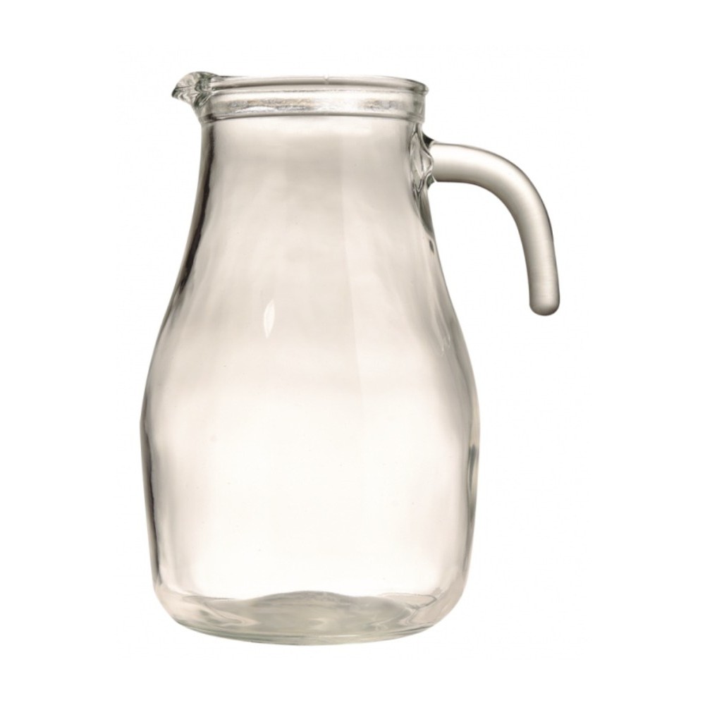 Jarra de Agua de Cristal
