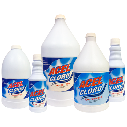 Cloro Concentrado ACEL