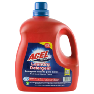 Detergente de Lavandería ACEL