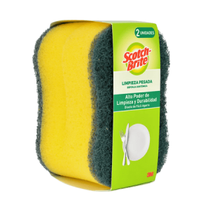 Esponja Anatómica Scotch-Brite