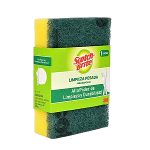 Esponja Doble Uso Gigante Scotch-Brite