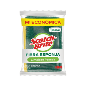 Esponja Laminada Scotch-Brite