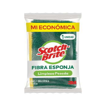 Esponja Laminada Scotch-Brite