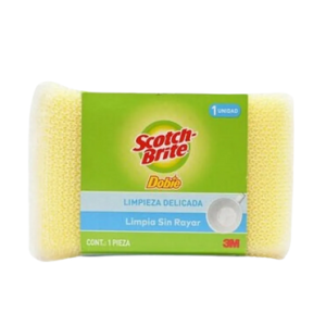 Esponja Multiusos Dobbie Scotch-Brite