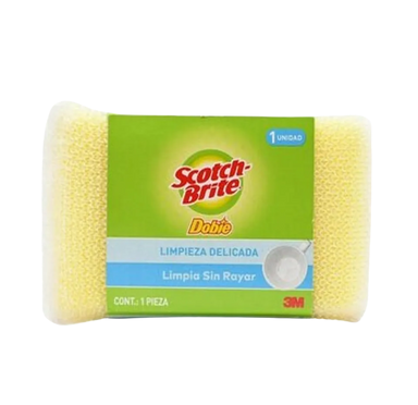 Esponja Multiusos Dobbie Scotch-Brite
