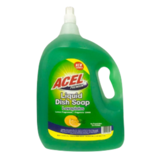 Lavaplatos Limón ACEL