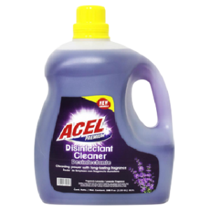 Limpiador Desinfectante ACEL
