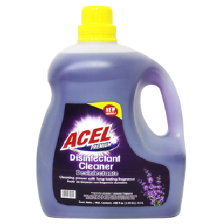 Limpiador Desinfectante ACEL